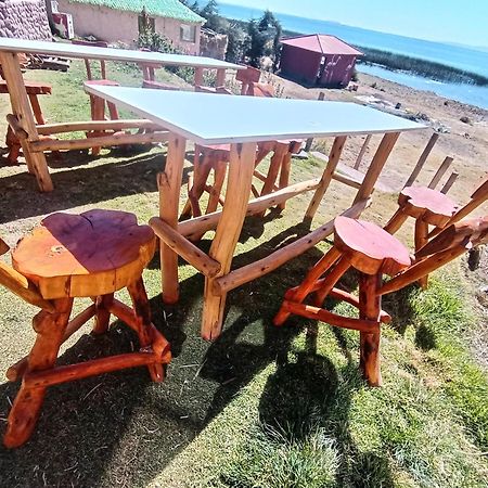 Luquina Utama Lodge المظهر الخارجي الصورة