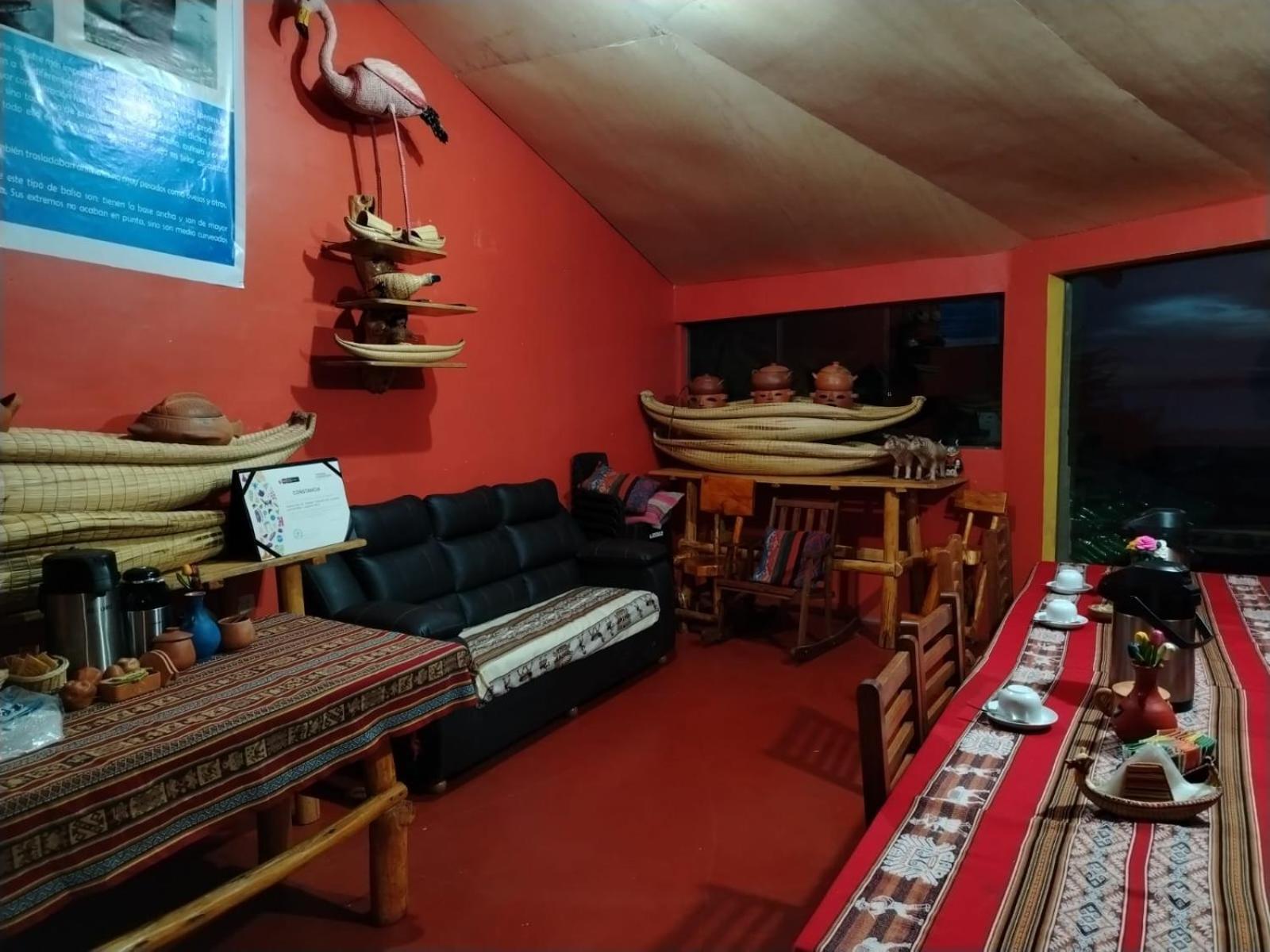 Luquina Utama Lodge المظهر الخارجي الصورة